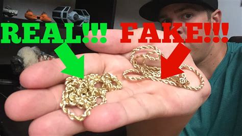 how to make fake gold watch look real|how to spot fake gold.